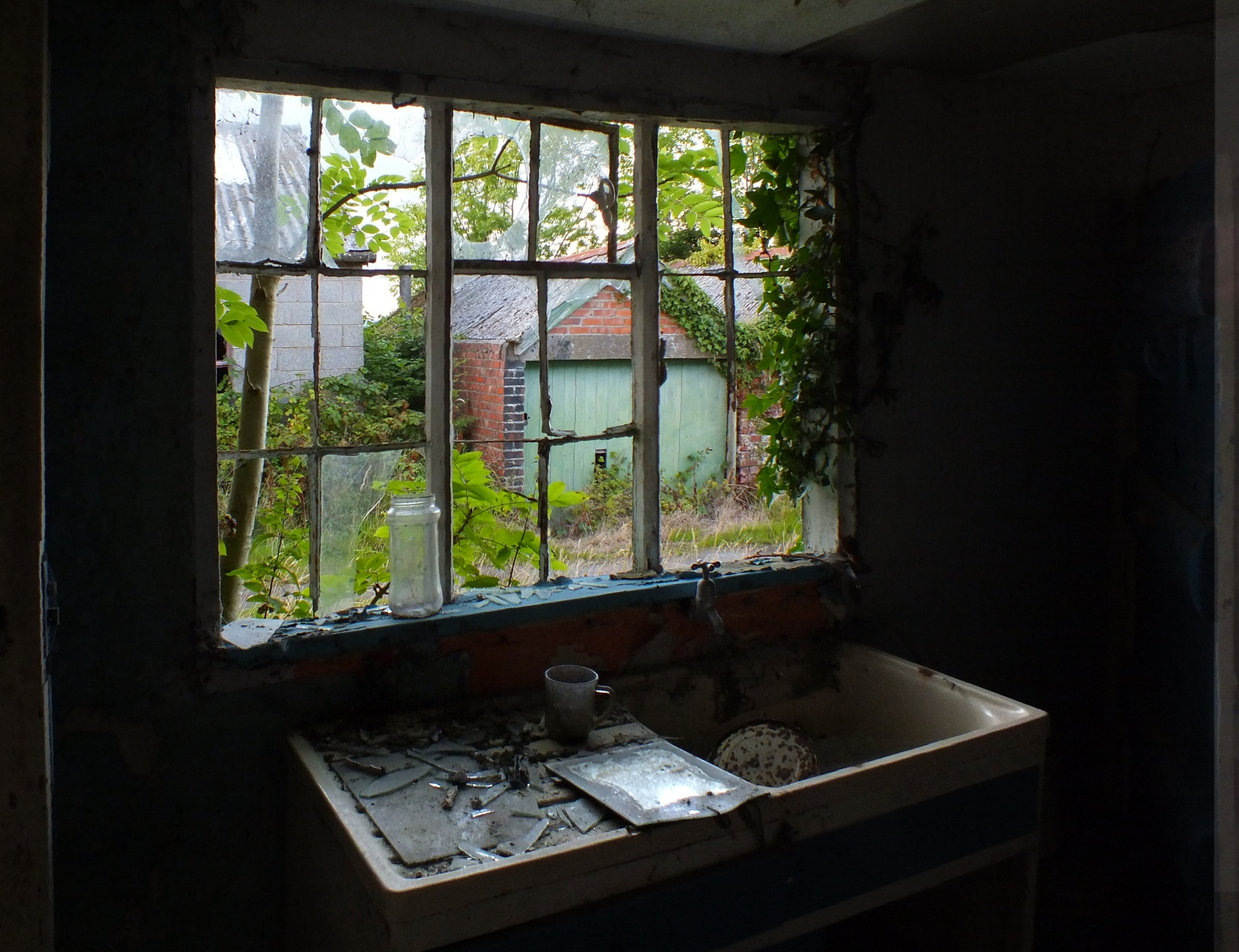 DERELICT Bill Bagley Photography